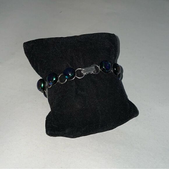 Labradorite Bracelet  - Picture 4 of 12